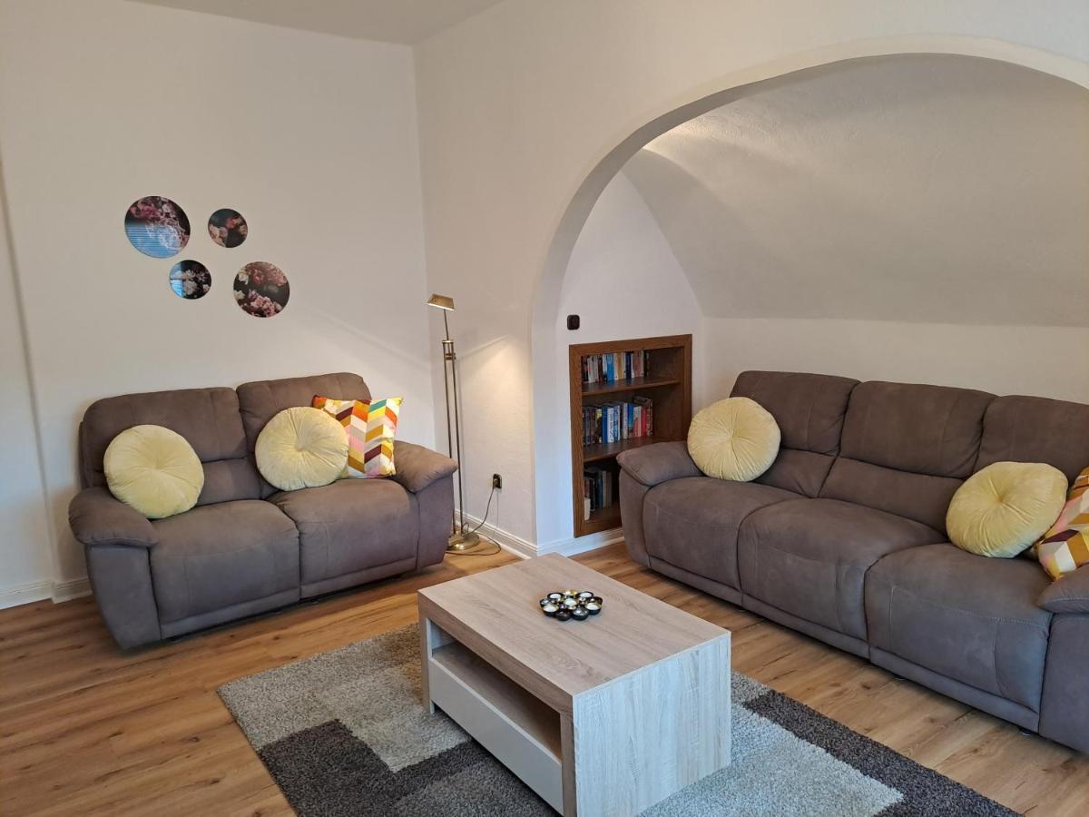 Tal-Residenz Werre-Og Und Bega-Eg Διαμέρισμα Bad Salzuflen Εξωτερικό φωτογραφία