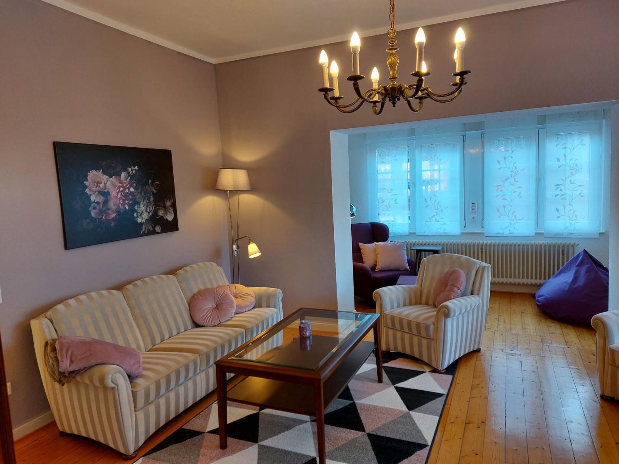 Tal-Residenz Werre-Og Und Bega-Eg Διαμέρισμα Bad Salzuflen Εξωτερικό φωτογραφία